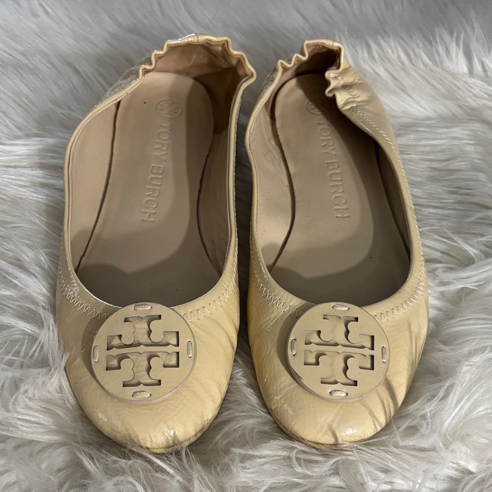 Tory Burch Miller Ballet Flats